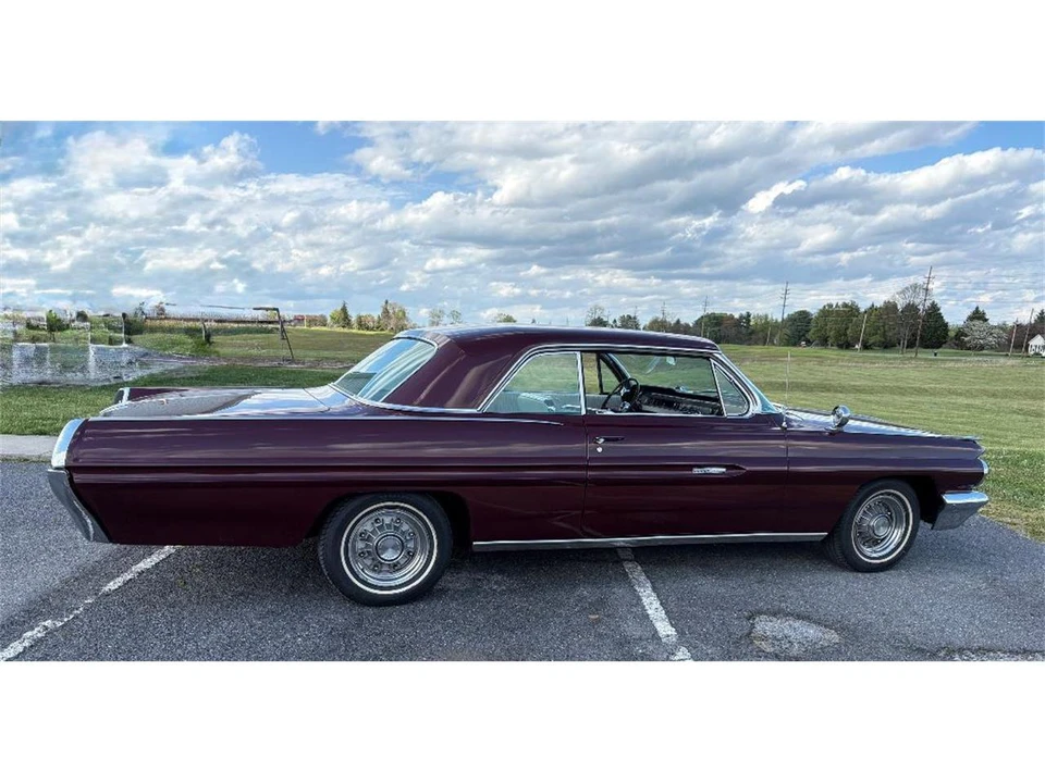 1962 Pontiac Grand Prix 1st Gen - Image 8 of 21