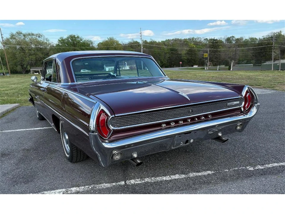 1962 Pontiac Grand Prix 1st Gen - Image 19 of 21