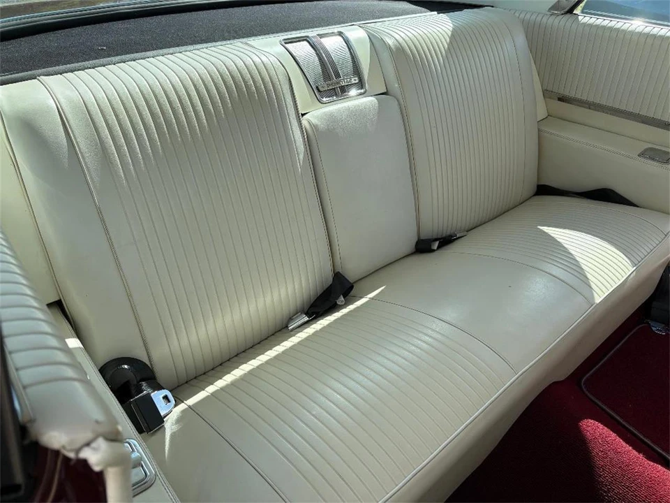 1962 Pontiac Grand Prix 1st Gen - Image 10 of 21