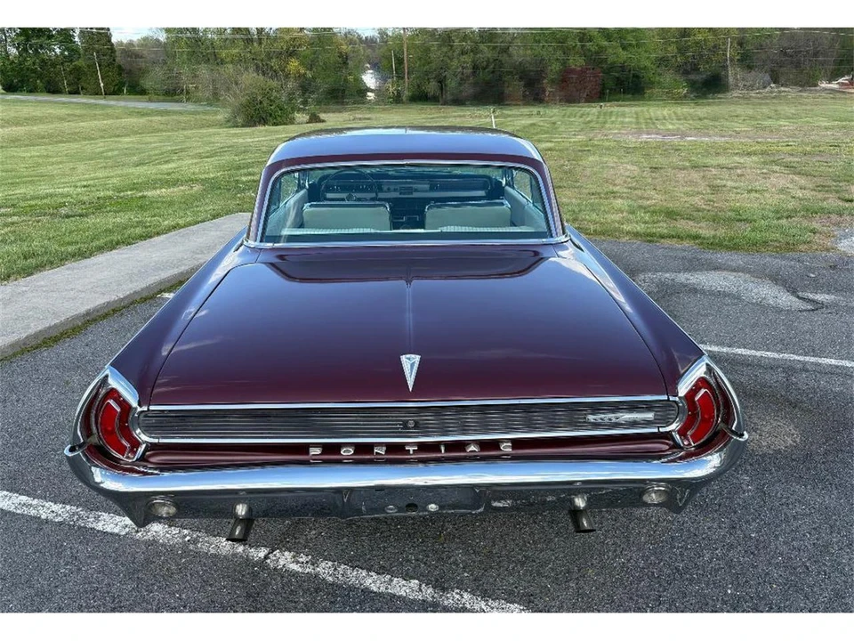 1962 Pontiac Grand Prix 1st Gen - Image 3 of 21