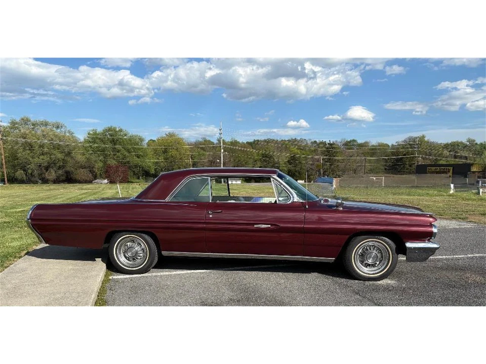 1962 Pontiac Grand Prix 1st Gen - Image 18 of 21