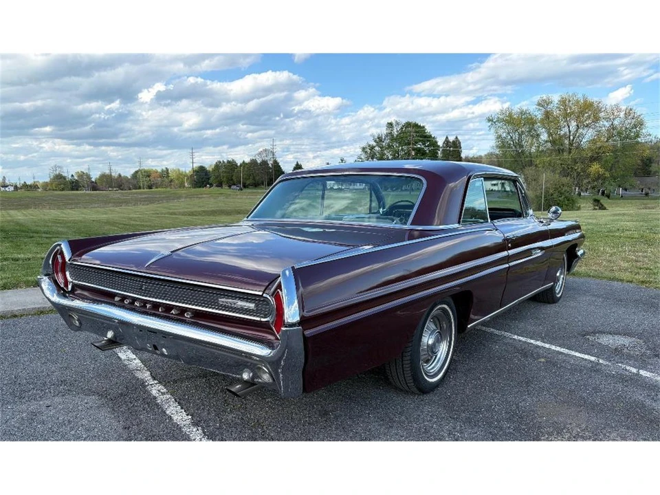1962 Pontiac Grand Prix 1st Gen - Image 7 of 21