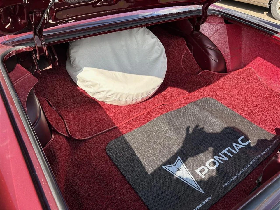 1962 Pontiac Grand Prix 1st Gen - Image 16 of 21