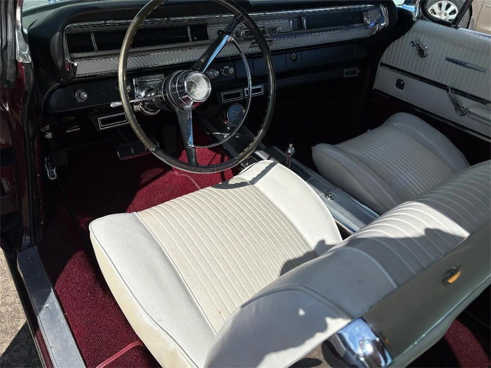 1962 Pontiac Grand Prix 1st Gen - Image 12 of 21