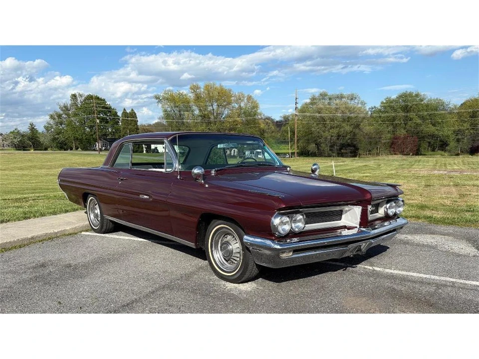 1962 Pontiac Grand Prix 1st Gen - Image 20 of 21