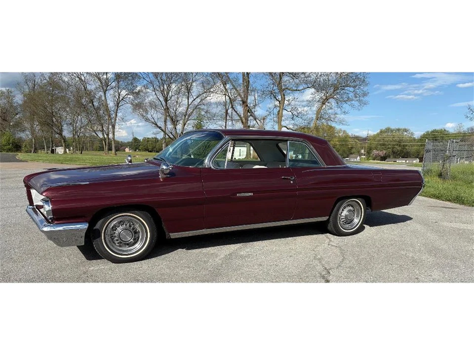 1962 Pontiac Grand Prix 1st Gen - Image 21 of 21
