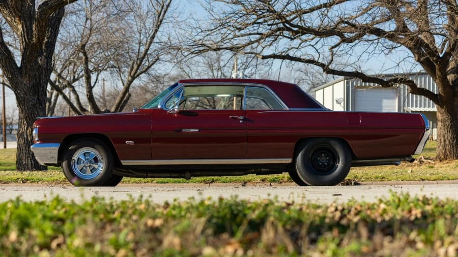 1962 Pontiac Grand Prix 1st Gen - Image 2 of 23