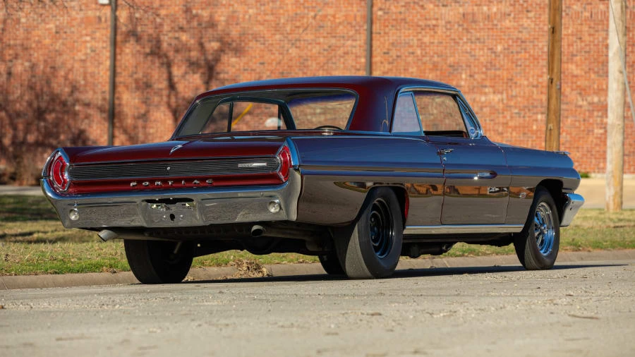 1962 Pontiac Grand Prix 1st Gen - Image 3 of 23