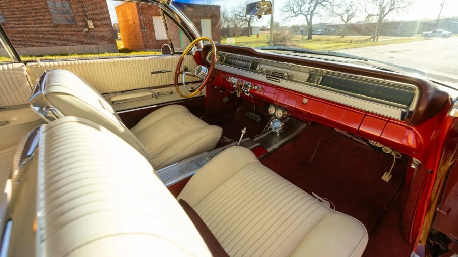 1962 Pontiac Grand Prix 1st Gen - Image 5 of 23