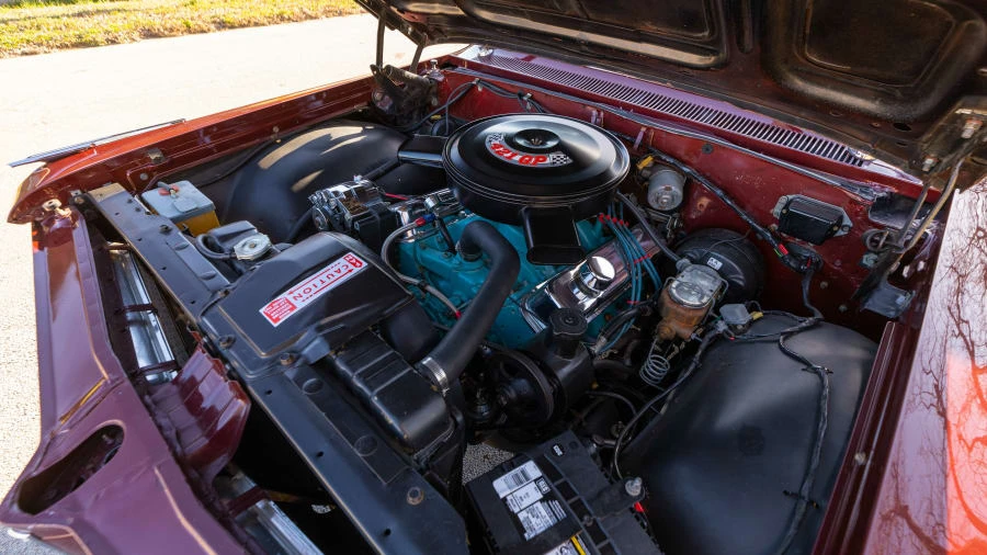 1962 Pontiac Grand Prix 1st Gen - Image 6 of 23