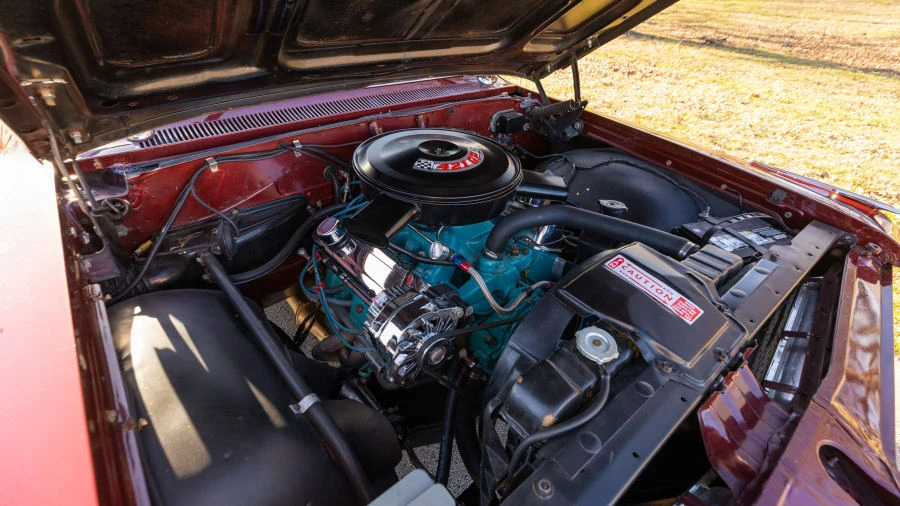 1962 Pontiac Grand Prix 1st Gen - Image 7 of 23