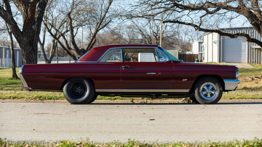 1962 Pontiac Grand Prix 1st Gen - Image 8 of 23