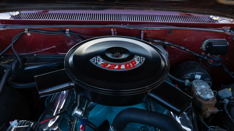 1962 Pontiac Grand Prix 1st Gen - Image 14 of 23