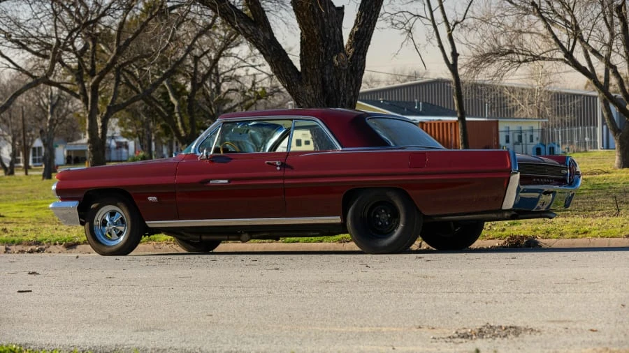 1962 Pontiac Grand Prix 1st Gen - Image 15 of 23