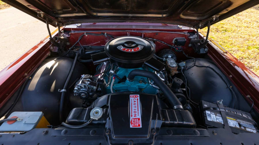 1962 Pontiac Grand Prix 1st Gen - Image 18 of 23