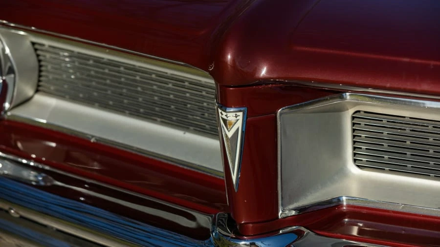 1962 Pontiac Grand Prix 1st Gen - Image 19 of 23