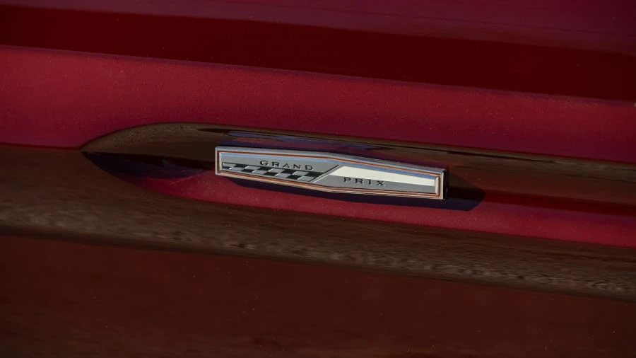 1962 Pontiac Grand Prix 1st Gen - Image 20 of 23