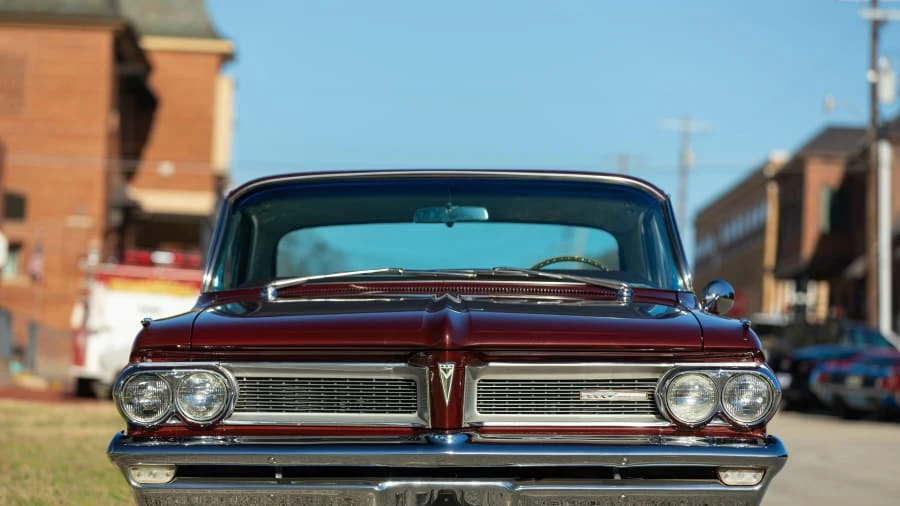 1962 Pontiac Grand Prix 1st Gen - Image 21 of 23