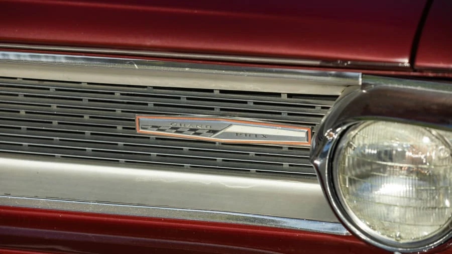 1962 Pontiac Grand Prix 1st Gen - Image 22 of 23