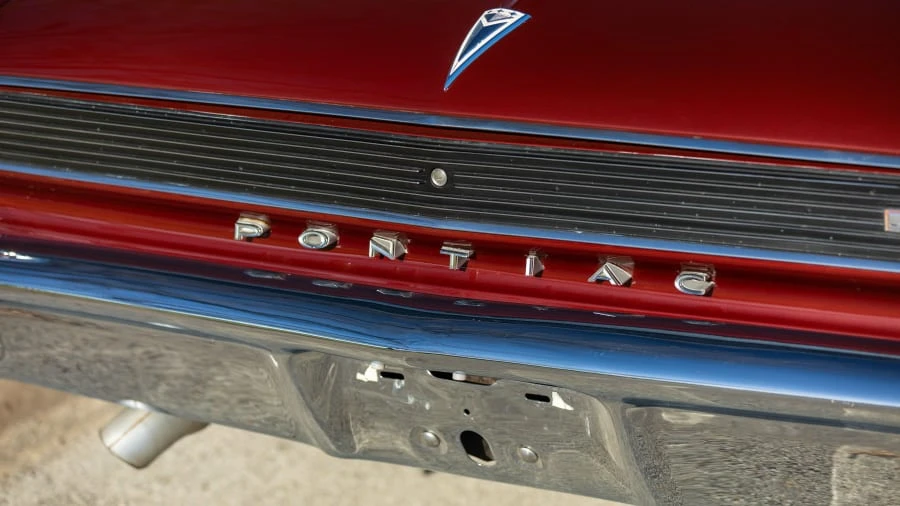 1962 Pontiac Grand Prix 1st Gen - Image 23 of 23