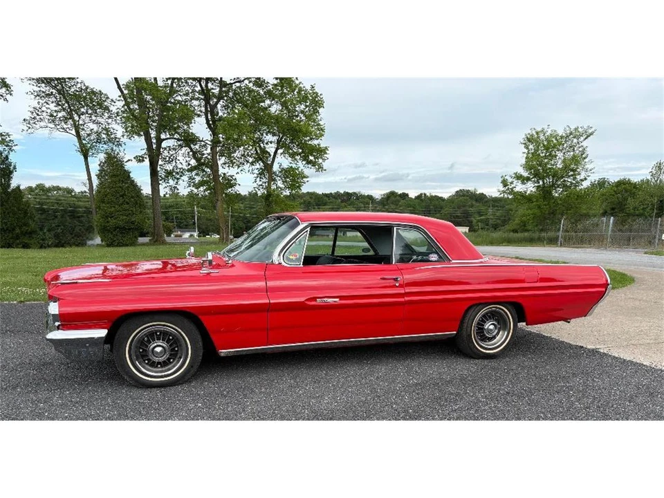1962 Pontiac Grand Prix 1st Gen - Image 3 of 22