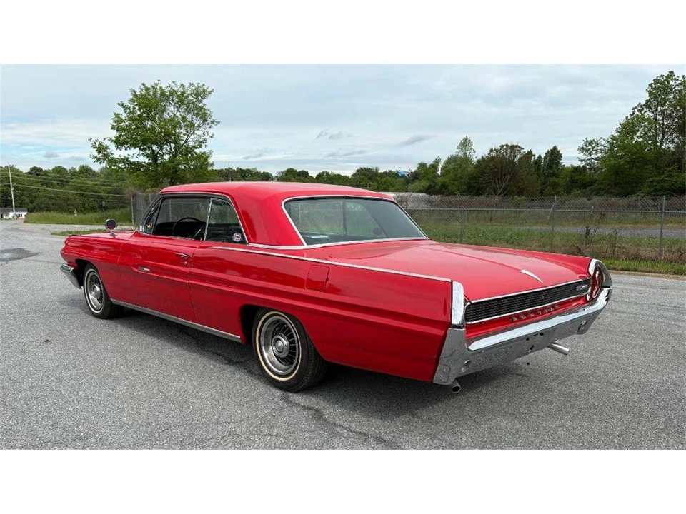 1962 Pontiac Grand Prix 1st Gen - Image 9 of 22
