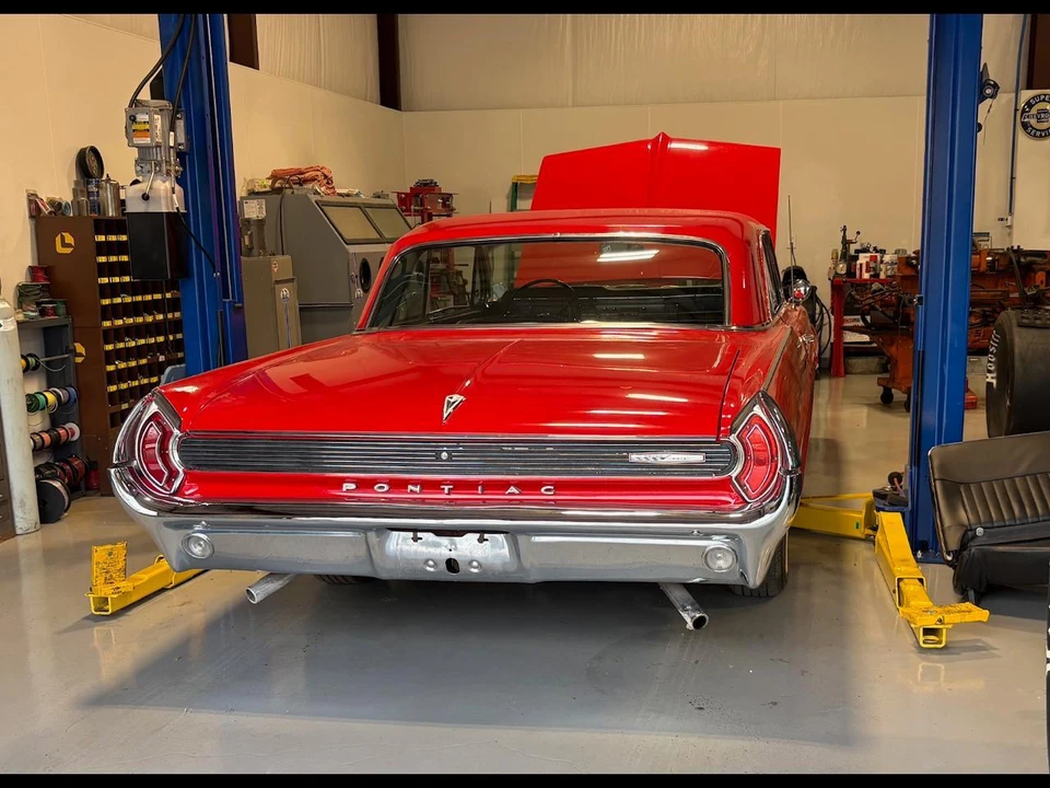 1962 Pontiac Grand Prix 1st Gen - Image 20 of 22