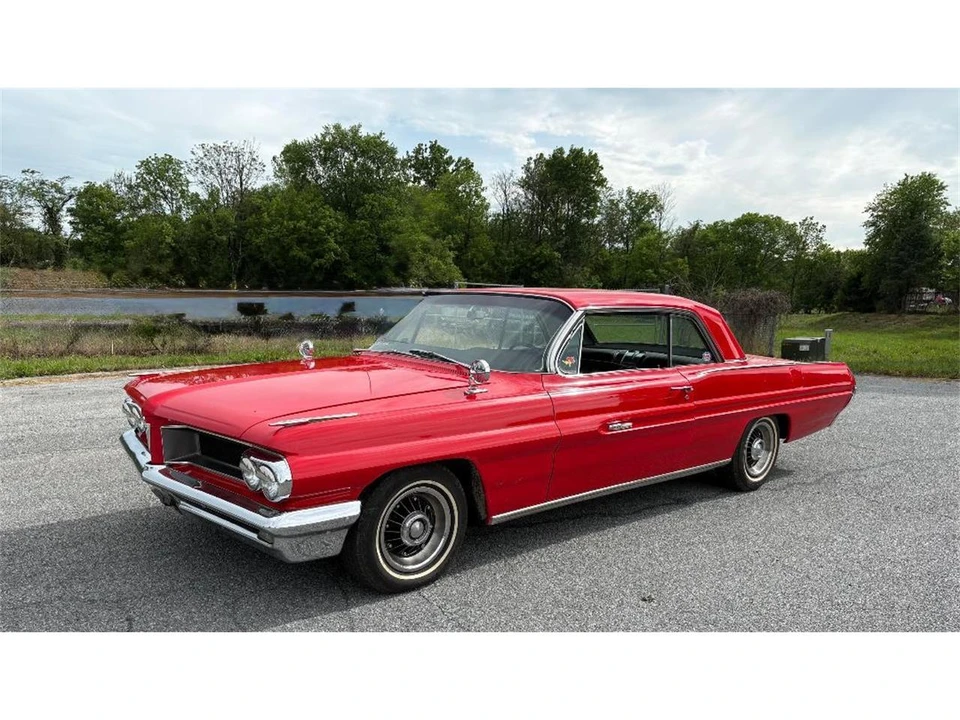 1962 Pontiac Grand Prix 1st Gen - Image 10 of 22