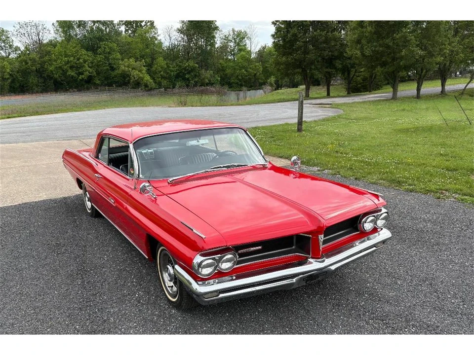 1962 Pontiac Grand Prix 1st Gen - Image 8 of 22