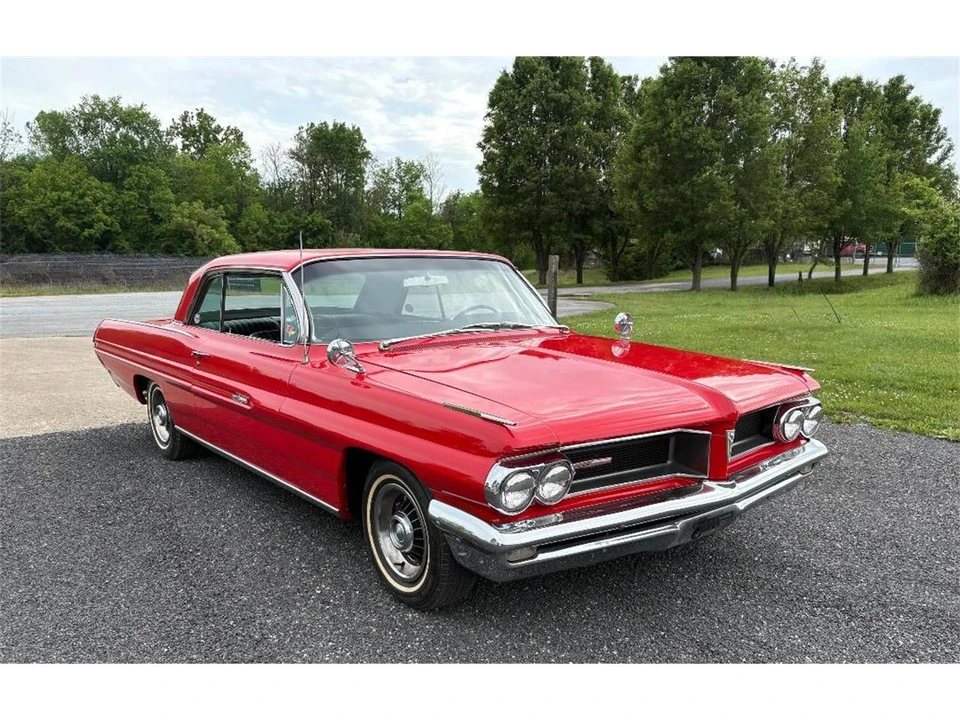 1962 Pontiac Grand Prix 1st Gen - Image 2 of 22