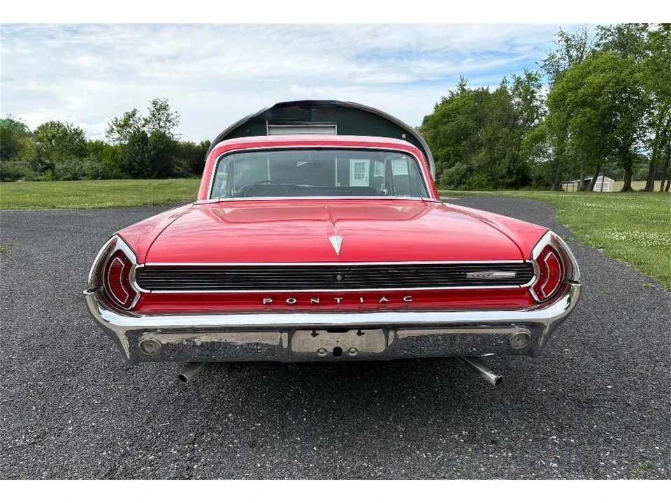 1962 Pontiac Grand Prix 1st Gen - Image 6 of 22