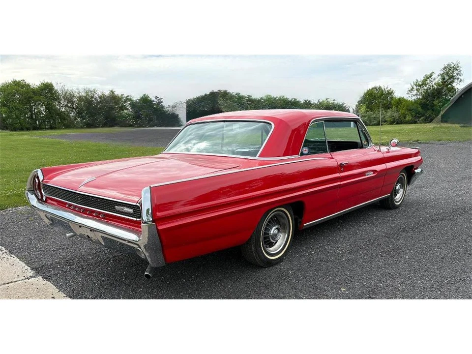1962 Pontiac Grand Prix 1st Gen - Image 5 of 22