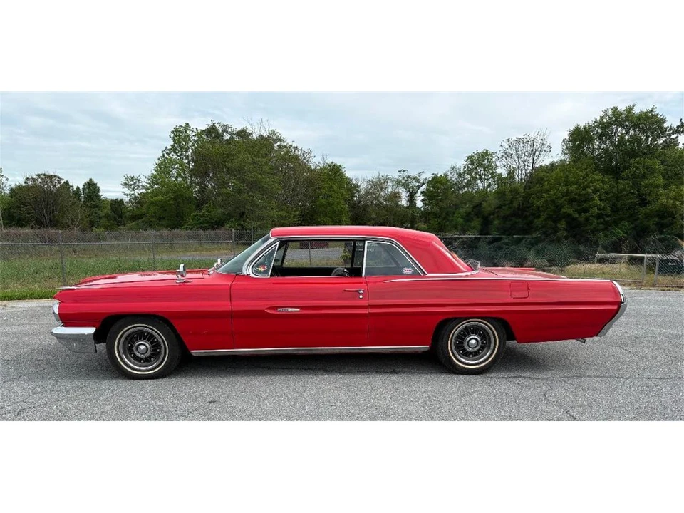 1962 Pontiac Grand Prix 1st Gen - Image 12 of 22