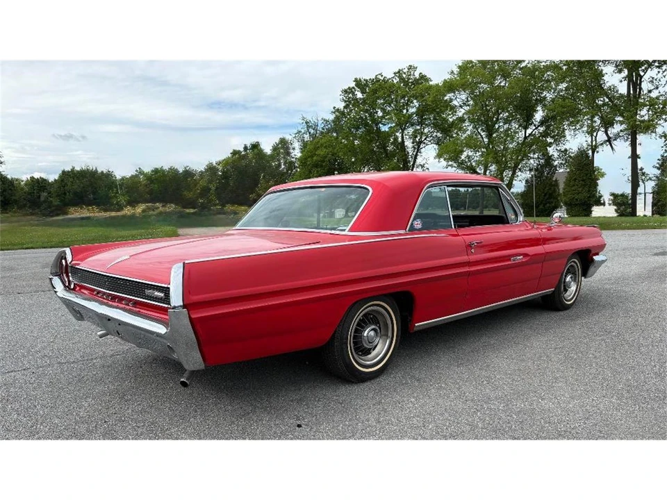 1962 Pontiac Grand Prix 1st Gen - Image 14 of 22
