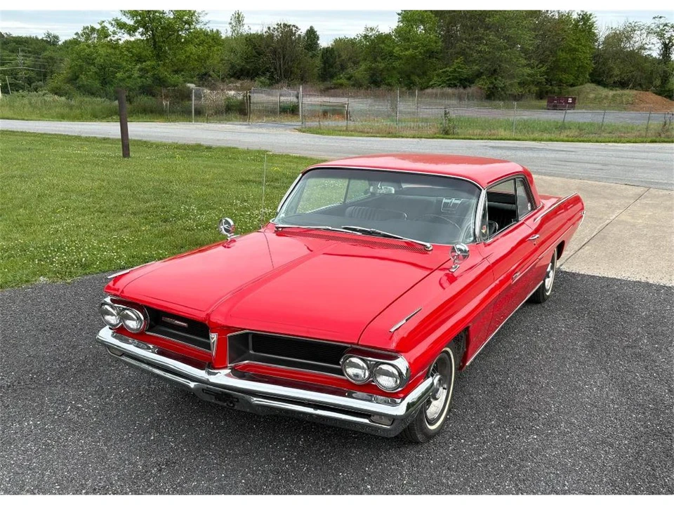 1962 Pontiac Grand Prix 1st Gen - Image 7 of 22