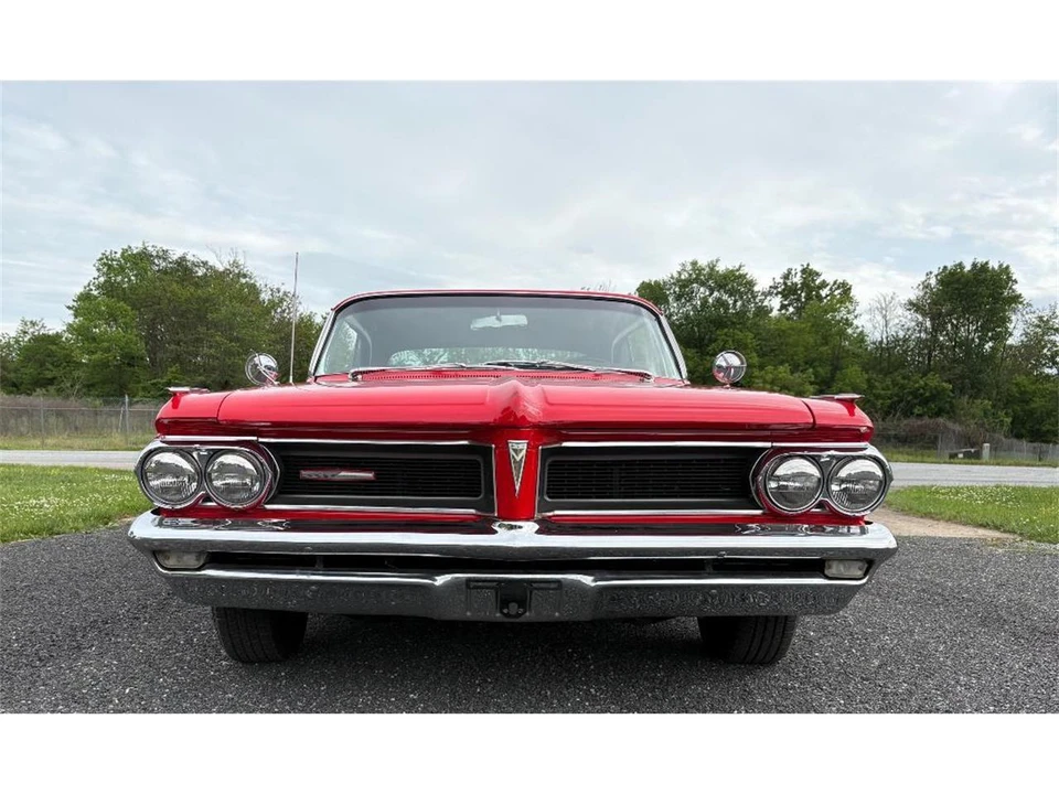 1962 Pontiac Grand Prix 1st Gen - Image 4 of 22