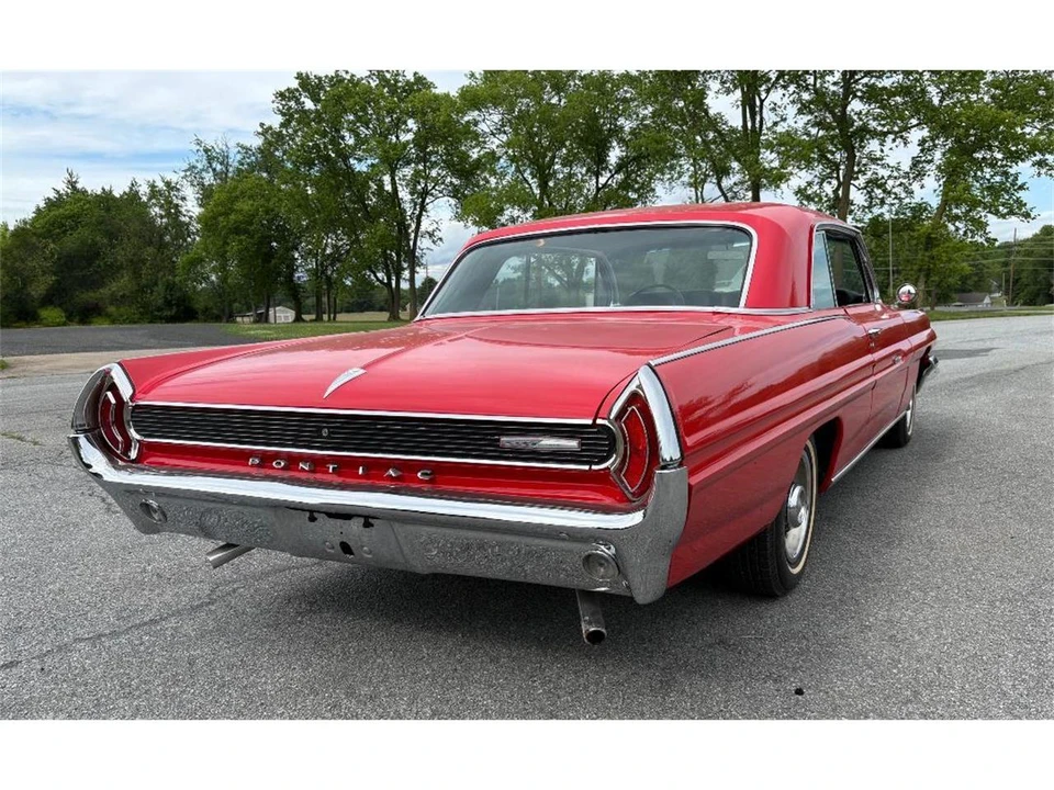 1962 Pontiac Grand Prix 1st Gen - Image 13 of 22