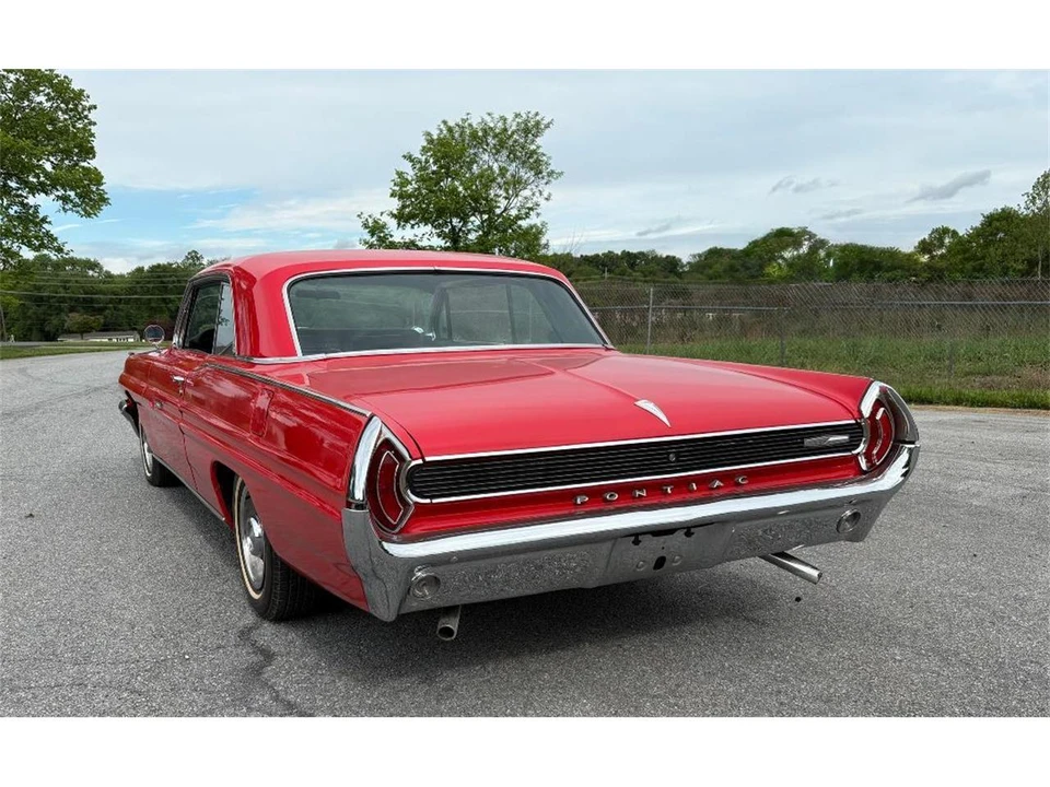 1962 Pontiac Grand Prix 1st Gen - Image 11 of 22