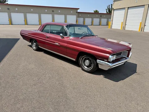 1962 Pontiac Grand Prix Hard top