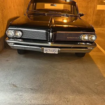 1962 Pontiac Parisienne