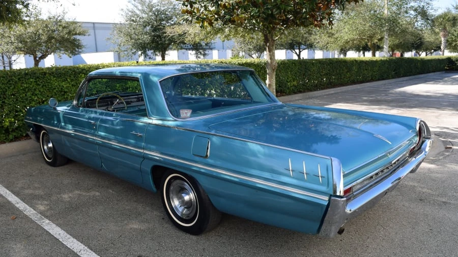 1962 Pontiac Star Chief - Image 2 of 7