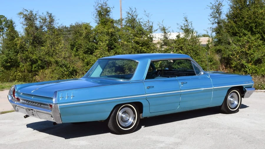 1962 Pontiac Star Chief - Image 3 of 7