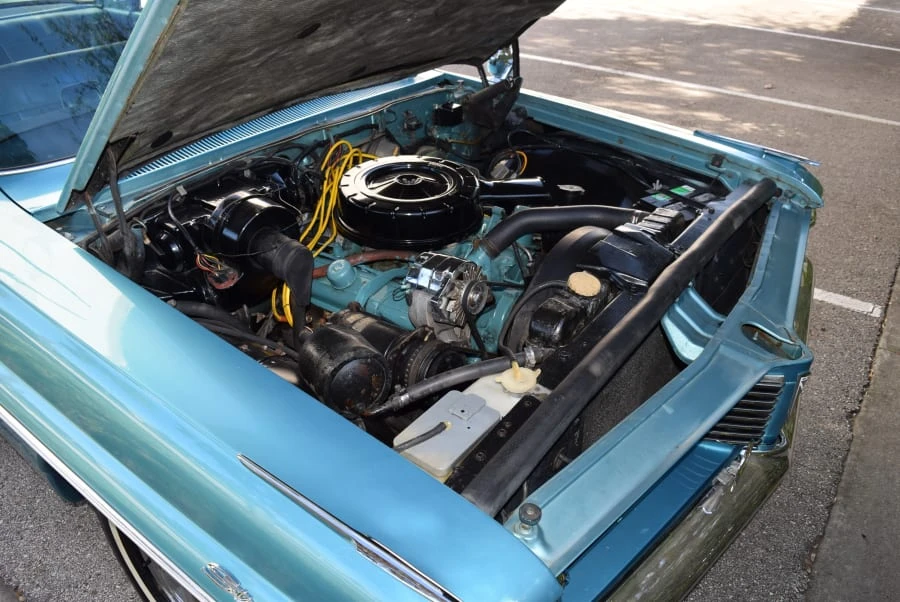 1962 Pontiac Star Chief - Image 7 of 7