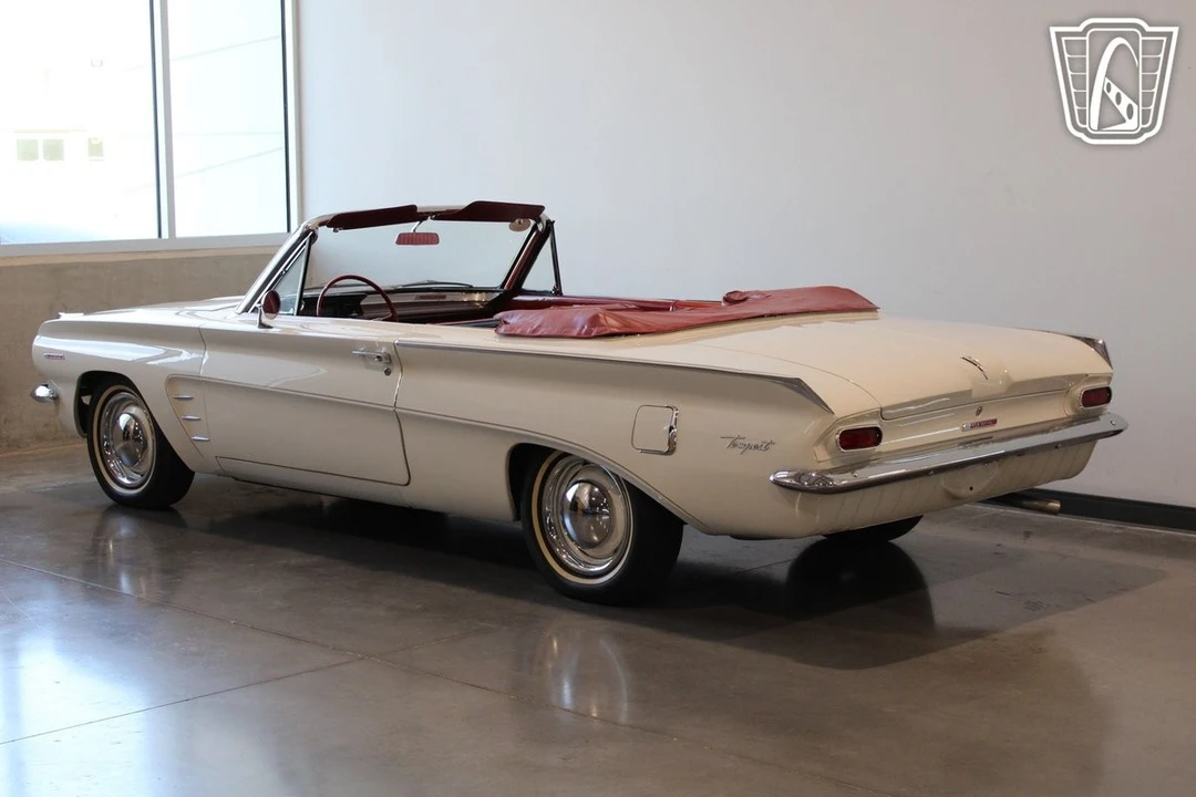 1962 Pontiac Tempest - Image 25 of 31
