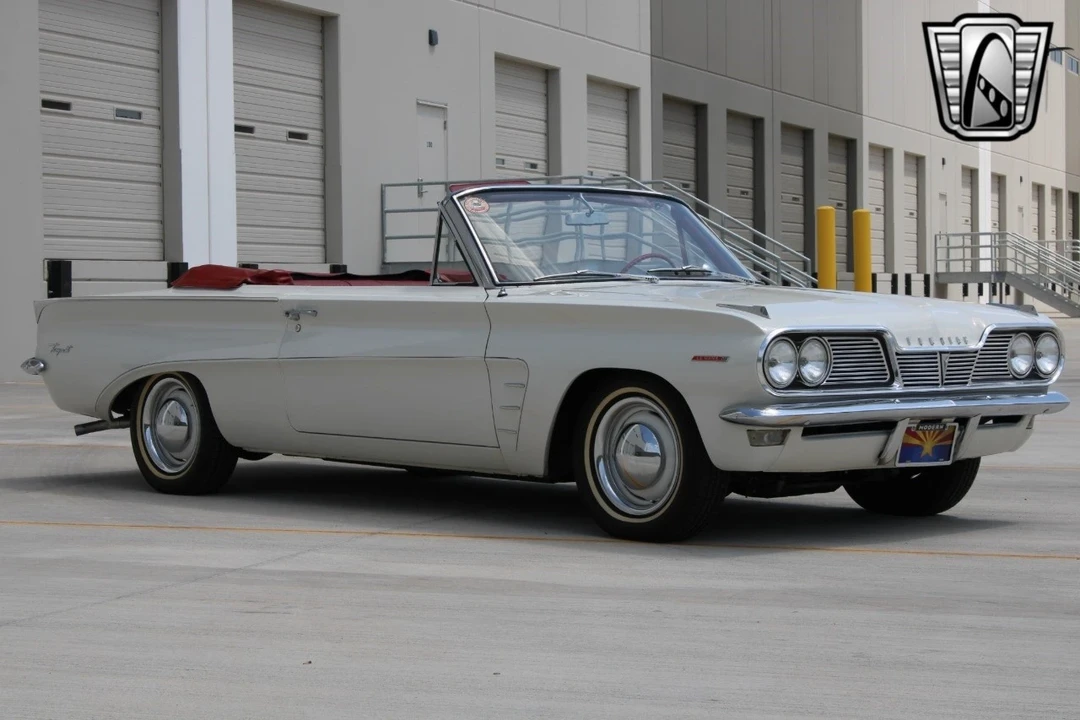 1962 Pontiac Tempest - Image 8 of 12