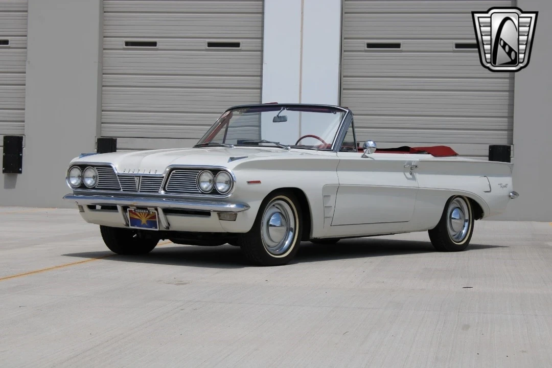 1962 Pontiac Tempest - Image 3 of 12