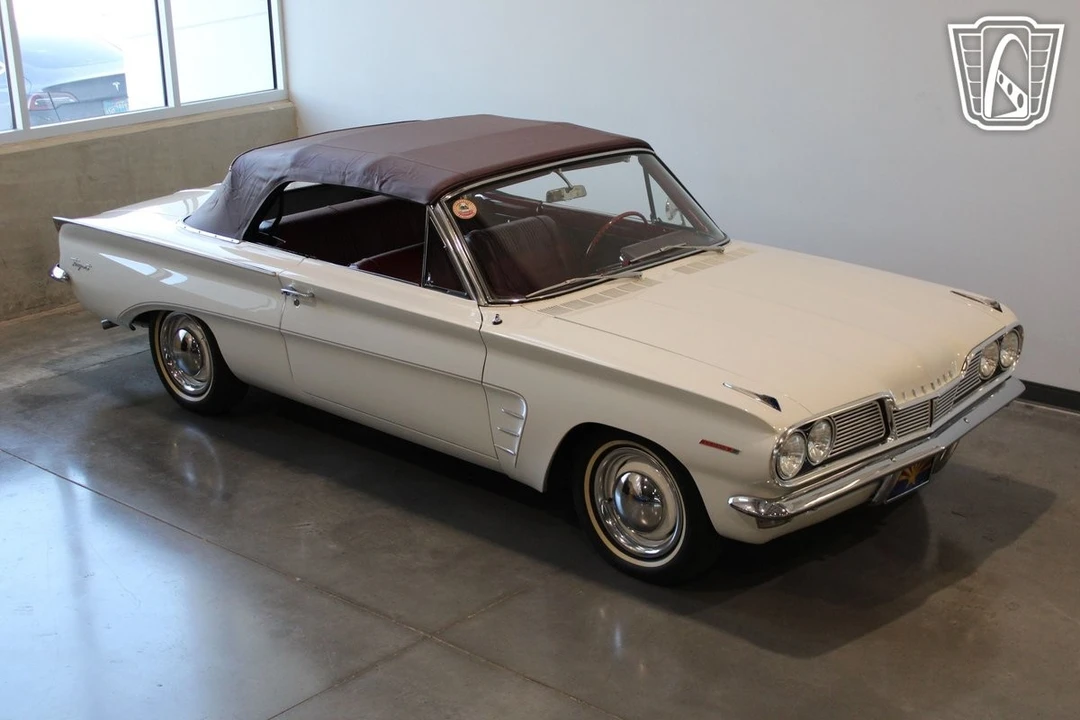 1962 Pontiac Tempest - Image 9 of 31