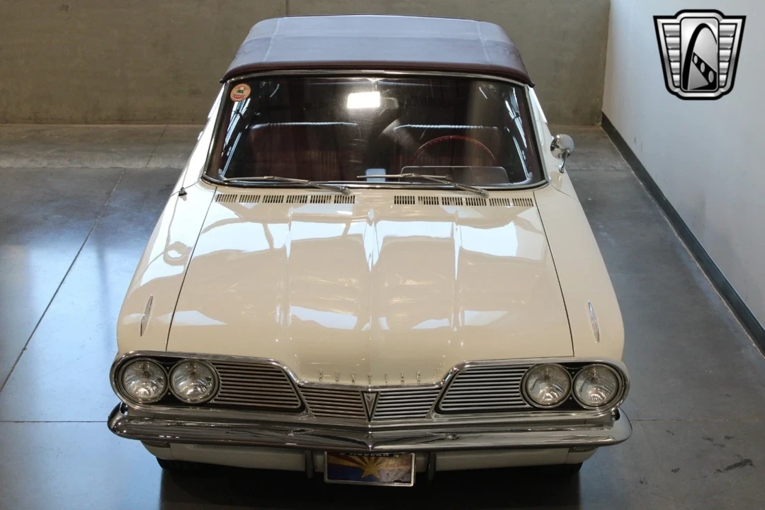 1962 Pontiac Tempest - Image 9 of 12