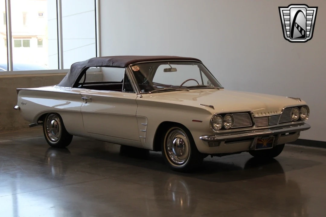 1962 Pontiac Tempest - Image 14 of 21
