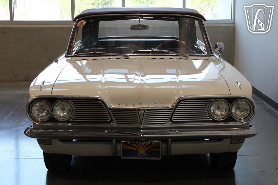1962 Pontiac Tempest - Image 12 of 12
